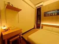 An Lan Jie Hostel, Wenhua Rd. Branch | Self Check-in | Self-service Reception โรงแรมใกล้เขื่อนเหรินอี้ถาน