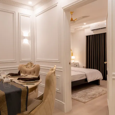 The Versailles Suite | A Designer Home in Dhaka