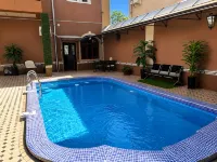 Sarbon Hotel Tashkent
