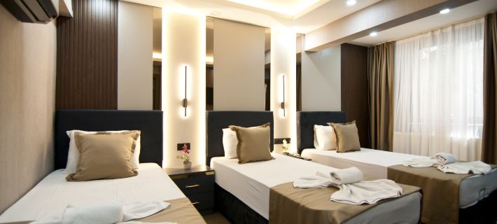 Grand Bagoz Hotel Hotels in Istanbul