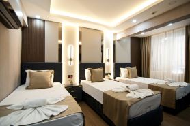 Grand Bagoz Hotel