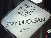 Stayducksan Haenggung Branch 水原住宿飯店