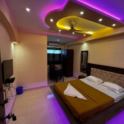 Galaxy Executive Lodging Hotels near PICT