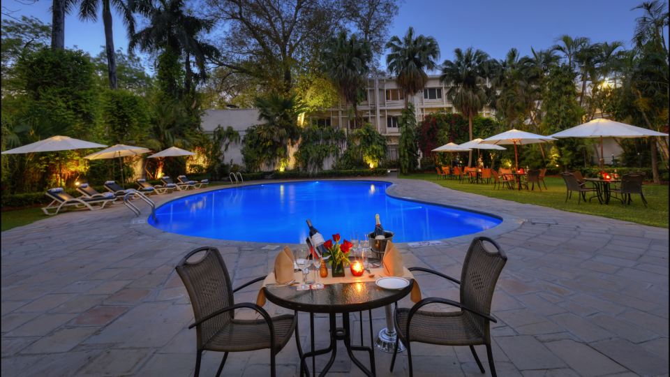 Hotel Clarks Varanasi Ltd