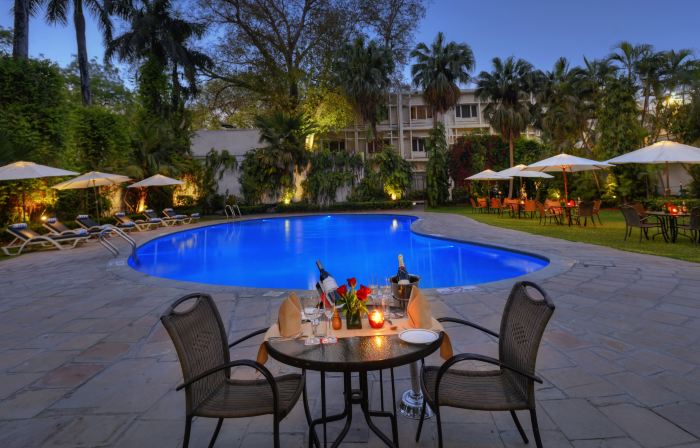 Hotel Clarks Varanasi Ltd