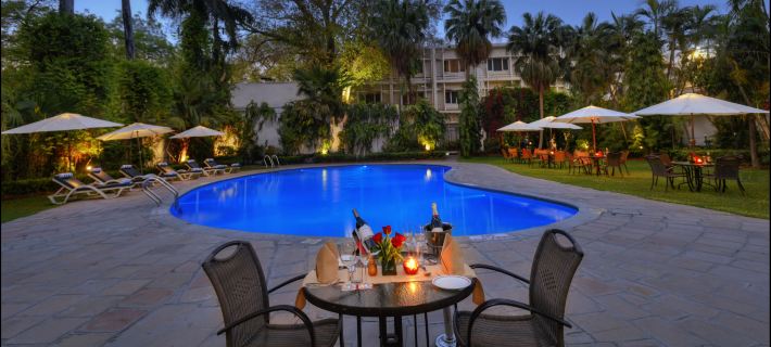 Hotel Clarks Varanasi Ltd Ξενοδοχεία στην πόλη Βαρανάσι