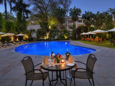 Hotel Clarks Varanasi Ltd