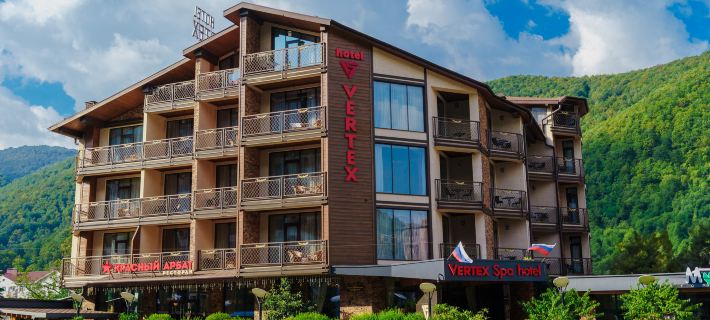 Vertex Spa hotel Hotels in Sochi