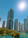 Cosmos Living Luxurious Suite Near Dubai Marina - Homestays
