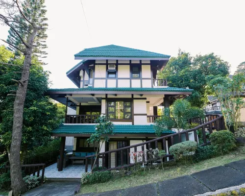 CASA KRONOS SUGARPINE TAGAYTAY Ξενοδοχεία στην πόλη Laurel