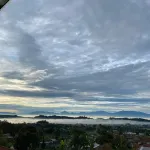 Villa Tangkuban Foothills Lembang - 5 Bedrooms - Private - 山景