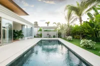 Spacious Pool Villa 3-Bedrooms, WiFi @ Trichada Tropical - Pool