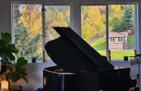Boreal Sunset Flower Room - balcon