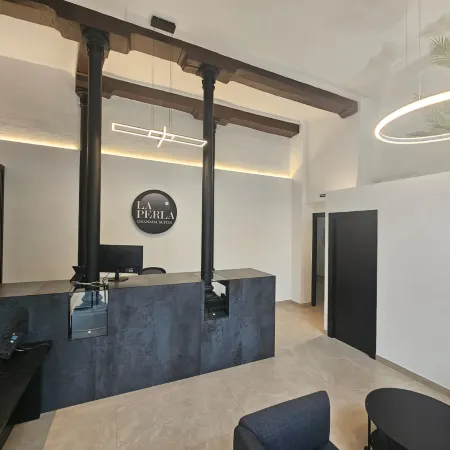 LA PERLA GRANADA SUITES