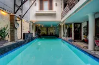 Cassa Dharmawangsa By CQA - Infinity Pools
