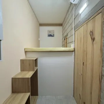 Tonbon Home - Japanese style living Отели рядом с достопримечательностью «Парк Dam Sen»