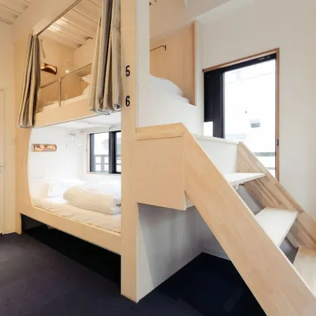Golden Guest House Hakata
