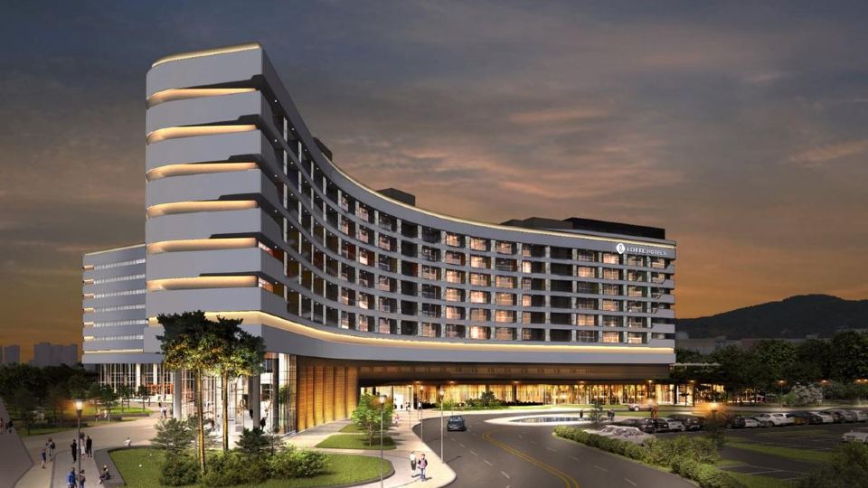 LOTTE HOTELS & RESORTS GIMHAE