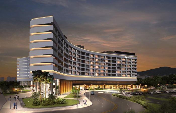 LOTTE HOTELS & RESORTS GIMHAE