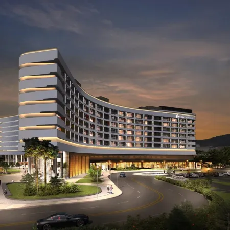 LOTTE HOTELS & RESORTS GIMHAE