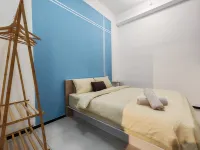 Skyblue 2 Rooms Apartment, 4+2 Pax @ Urban Suites