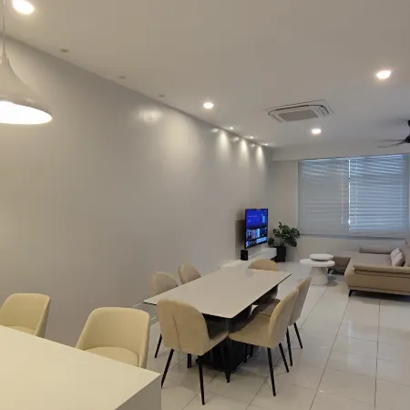 Minimalist Heaven Near Tmn Intan Отели в г. Сунгай Петани
