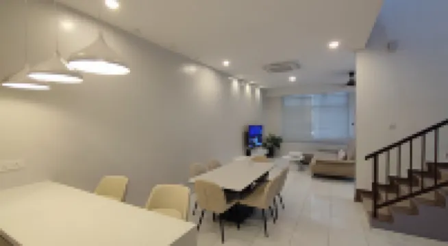 Minimalist Heaven Near Tmn Intan