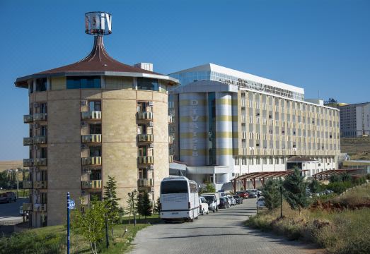 디바이비스 테르말 리조트 호텔 & 스파 수영장