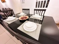 Twin Galaxy Residences (Sea & City View) Hotels in Johor Bahru