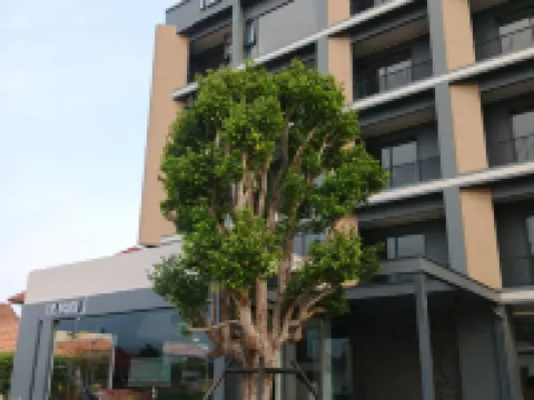 The Richer Hotel a Distretto di Mueang Ratchaburi