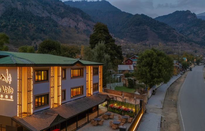The Vale Lodge Pahalgam