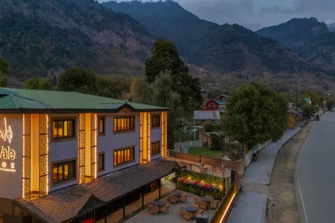 The Vale Lodge Pahalgam
