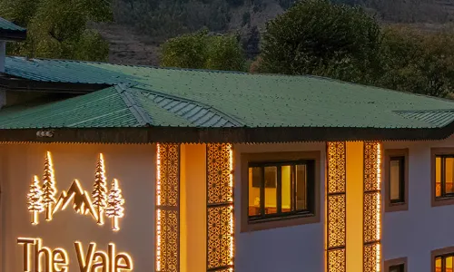 The Vale Lodge Pahalgam