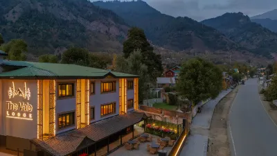 The Vale Lodge Pahalgam Các khách sạn gần OBROS