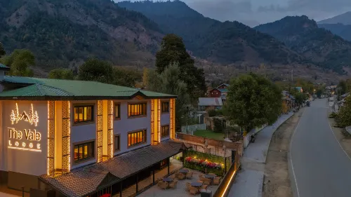 The Vale Lodge Pahalgam