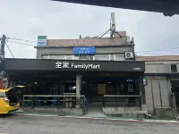 Jiufen Old Street Seaview Homestay (next to the family supermarket, bus stop 1 min walk)
