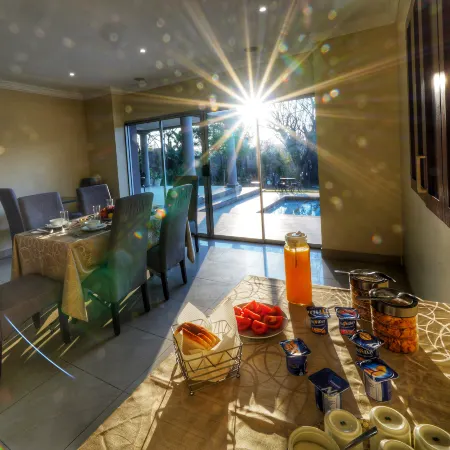 Jade Garden Guest House