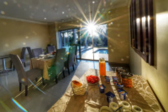 Jade Garden Guest House