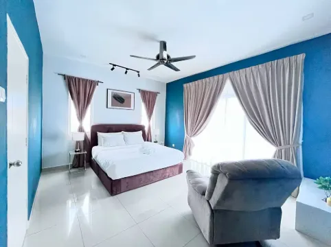 Desaru 9M6 Luxury Elegant Style by Joyfully