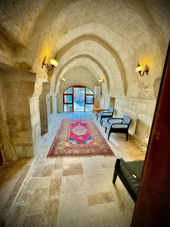 EVRA CAPPADOCIA HOTEL Отели в г. Аванос
