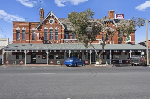 Euroa Hotel - Inns