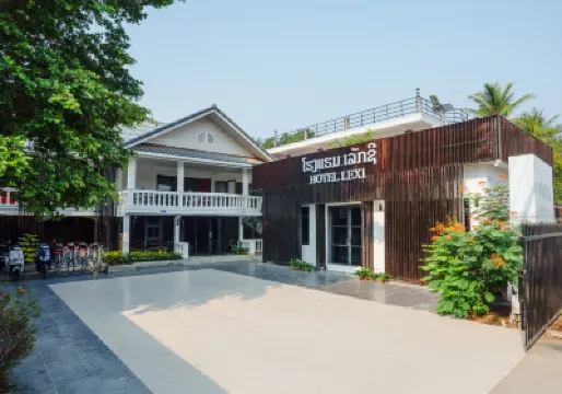 Hotel Lexi Wat Sok Pa Luang周辺のホテル