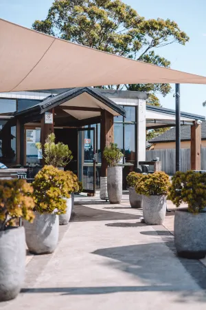 Shoalhaven Heads Motel Отели рядом с достопримечательностью «Национальный парк Севен Майл Бич»