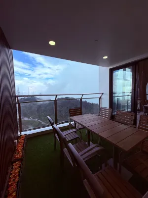 Penthouse @ top hill beside Genting Resort World