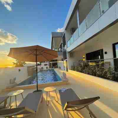 MY Wailoaloa Apartment Hotel Exterior