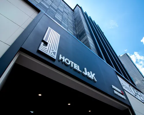 JK Hotel Suwon Hotels near Changlyongmun