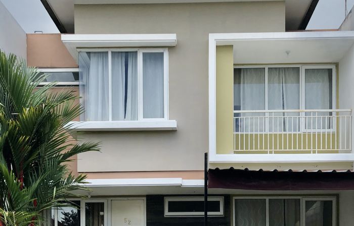 Gerbera Springhill 4BR Villa Springhill Garden Malang