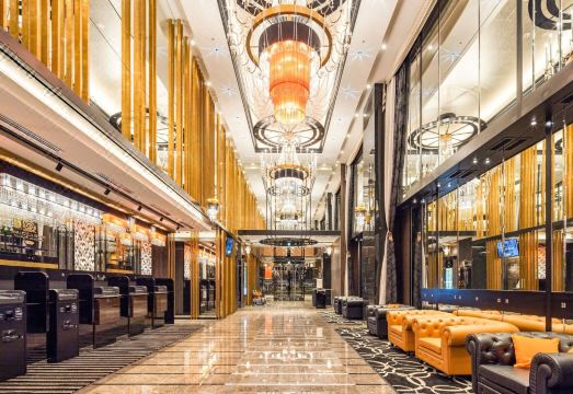 마로드 인터내셔널 셔틀버스