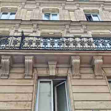 Seine 2-Min & Notre Dame • Cozy Studio Hotel Exterior