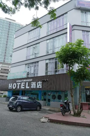 Hotel Shlyo Отели рядом с достопримечательностью «Университет Ридинг Малайзия»